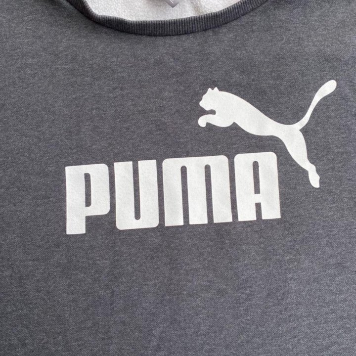 Толстовка puma