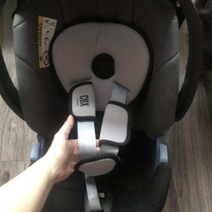 Автолюлька cybex