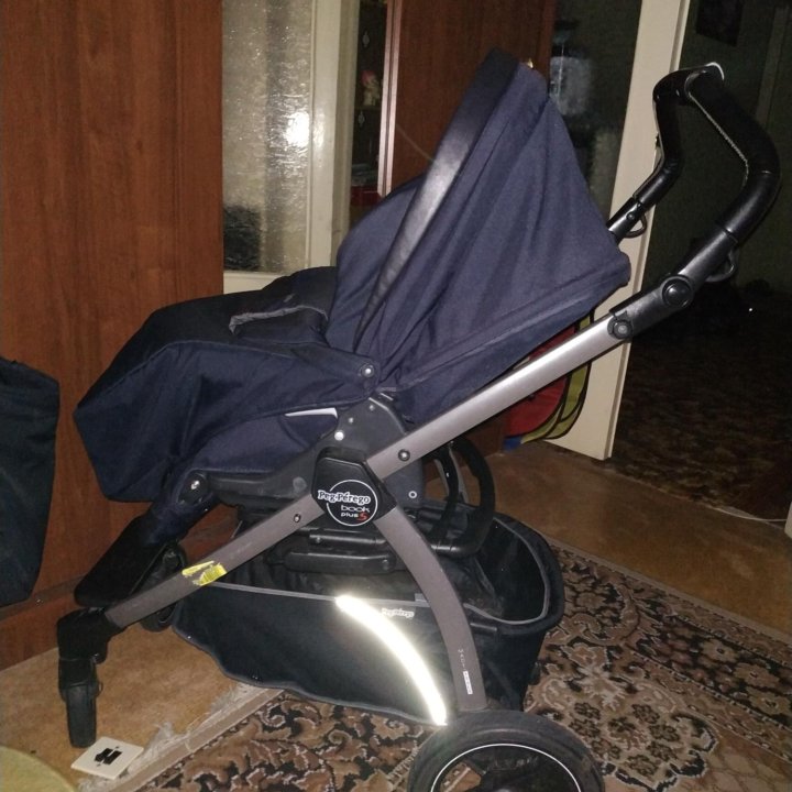 Peg-Perego book plus s