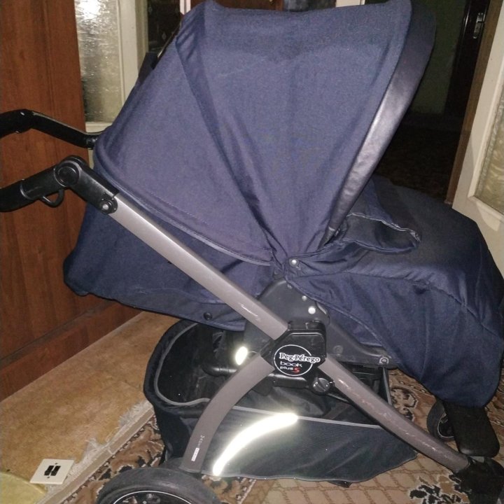 Peg-Perego book plus s