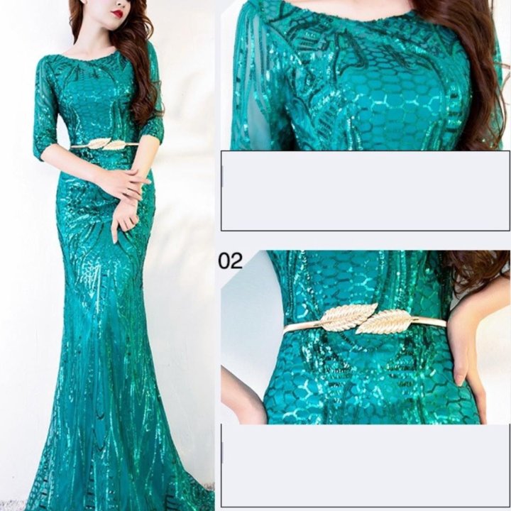 Платье 44разм.