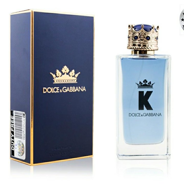 DOLCE & GABBANA K BY DOLCE & GABBANA, Edt