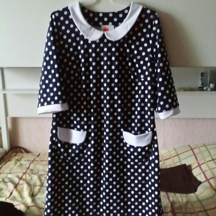 Платье новое