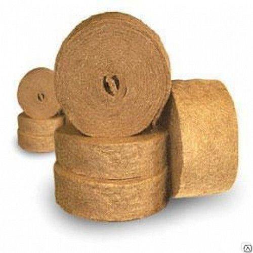 Джут в ассортименте