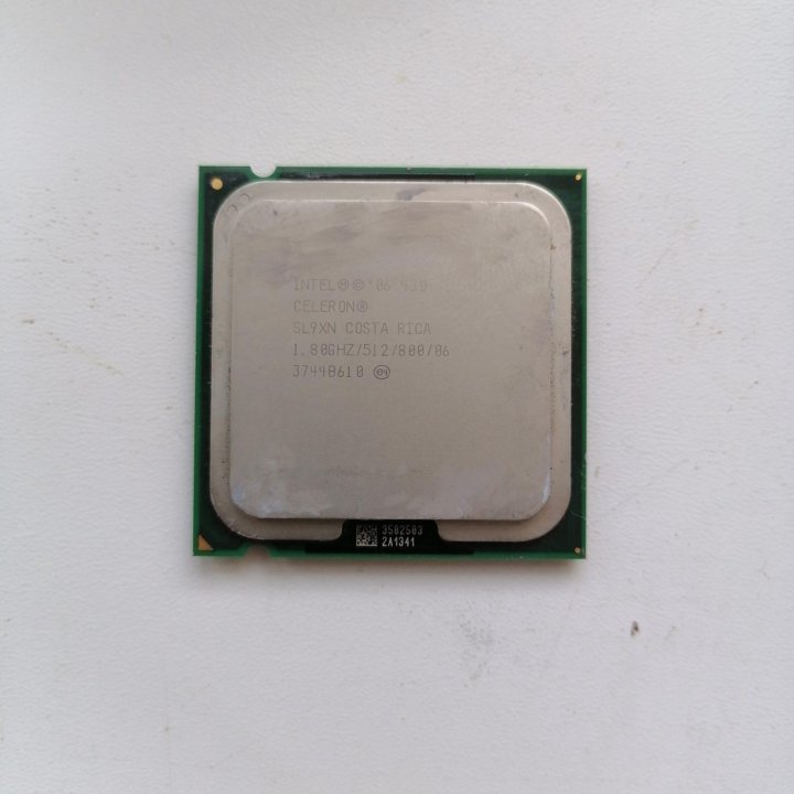 Процессор celeron 430 1.8Ghz