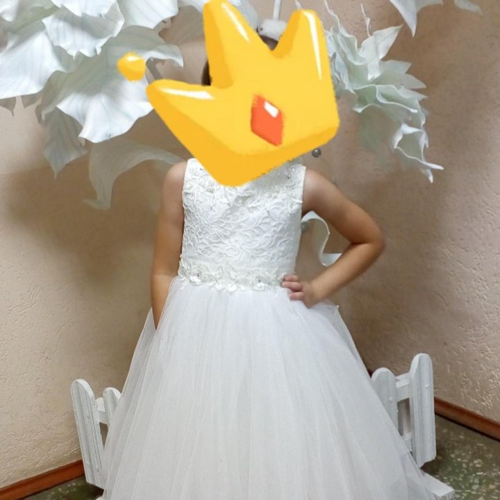 Праздничное платье