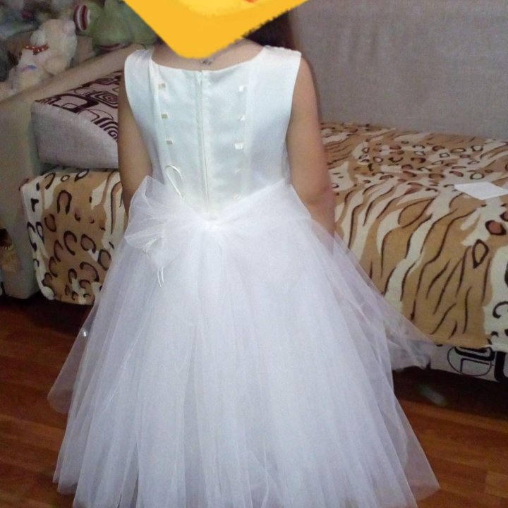 Праздничное платье