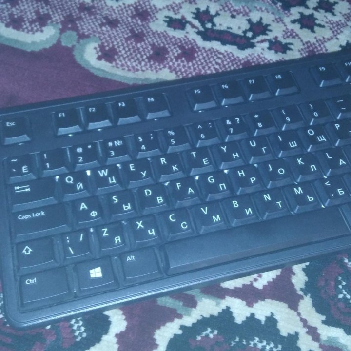 Клавиатура dell KB212-B