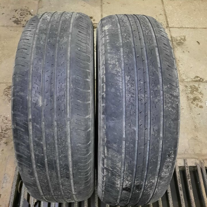 225/65R17 Dunlop, 2шт (№1854)