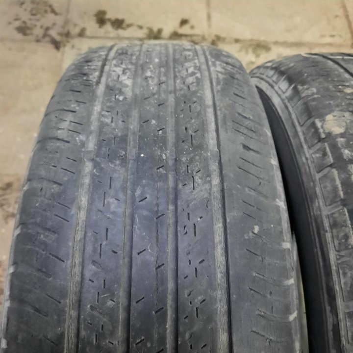 225/65R17 Dunlop, 2шт (№1854)