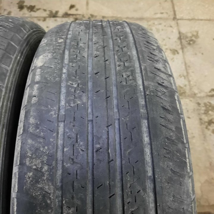 225/65R17 Dunlop, 2шт (№1854)