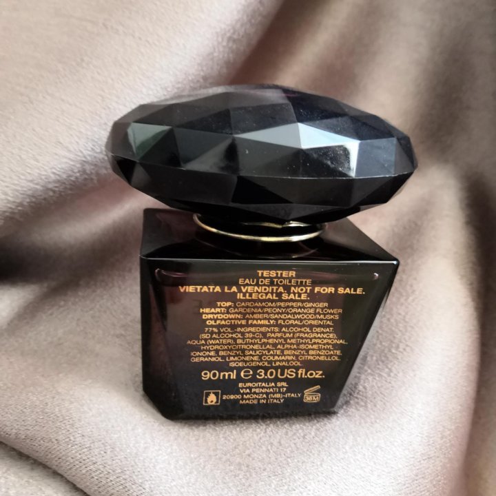 Делюсь Versace Bright Crystal Noir