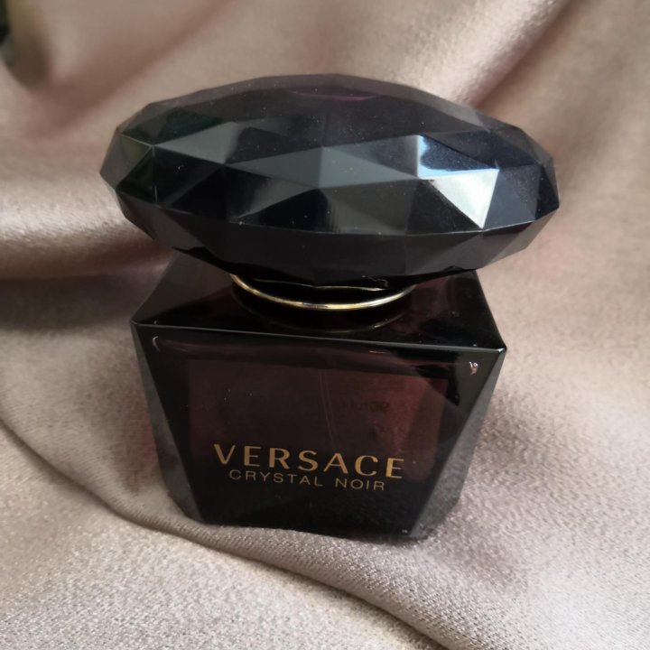 Делюсь Versace Bright Crystal Noir