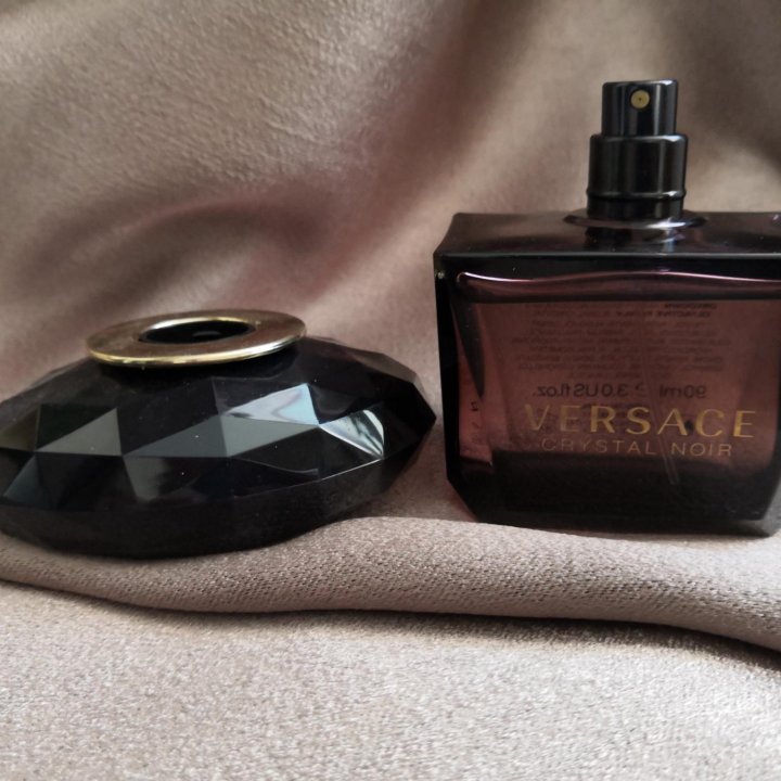 Делюсь Versace Bright Crystal Noir