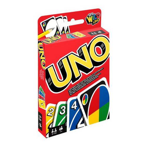 Карточная игра Uno