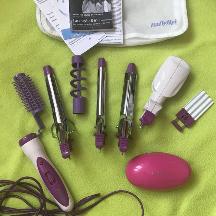 Мультистайлер Babyliss 2020 CE