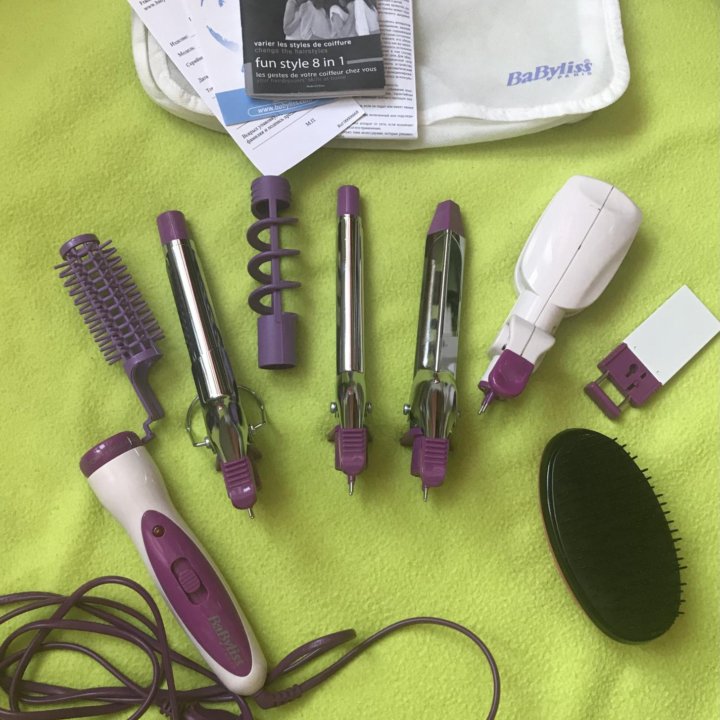 Мультистайлер Babyliss 2020 CE