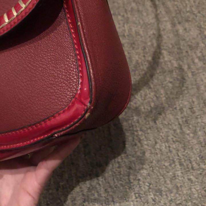 Сумка через плечо