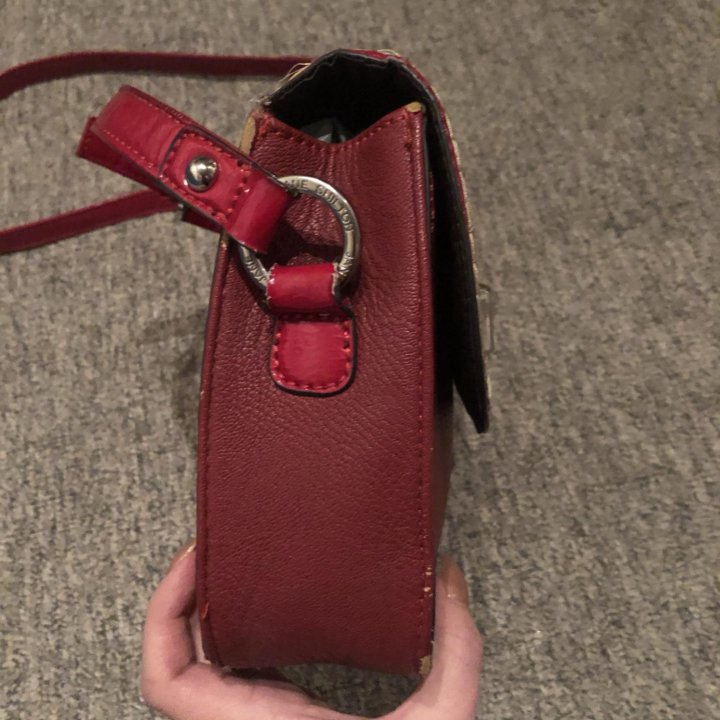 Сумка через плечо