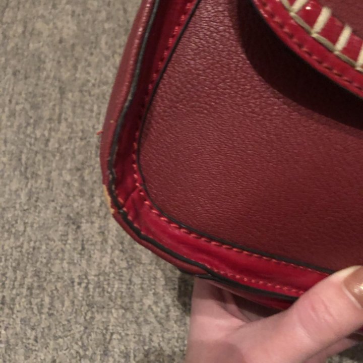 Сумка через плечо