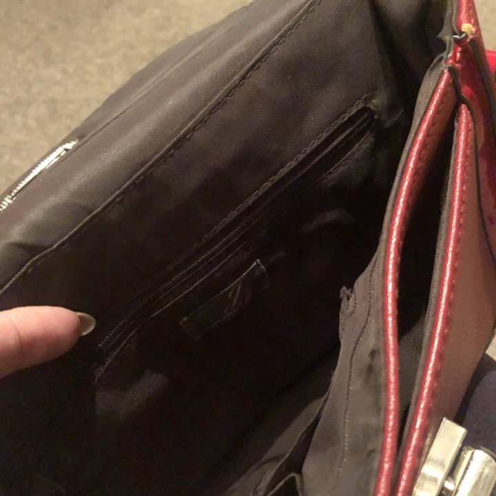 Сумка через плечо