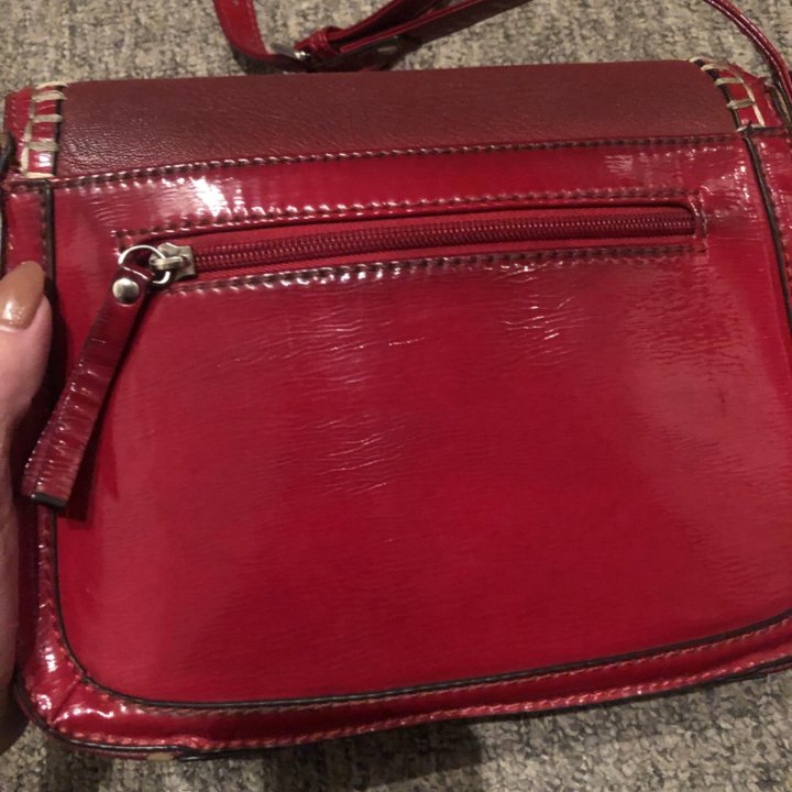 Сумка через плечо