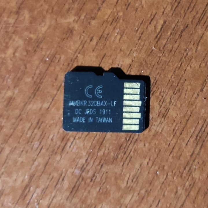 Карта памяти Micro SD 128Gb