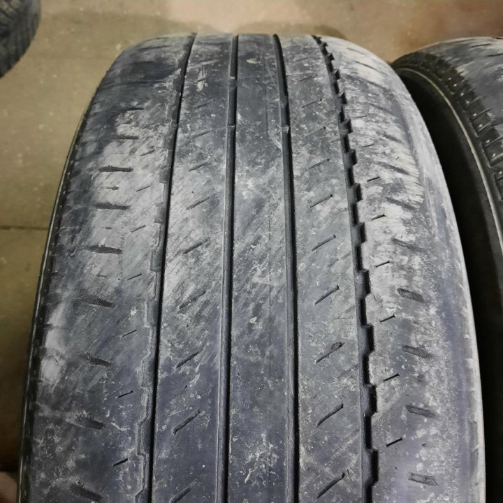 245/55R19 Bridgestone Dueler H/L 400, 2шт (№1794)