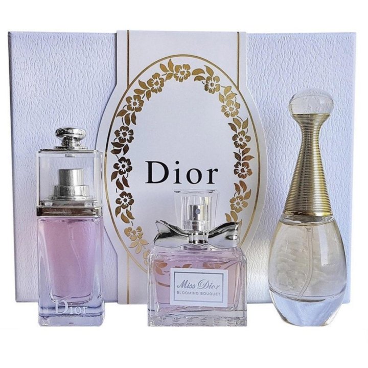 Подарочный набор от Dior