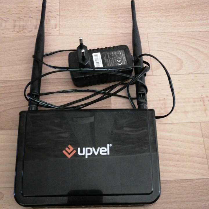 Роутер upvel,