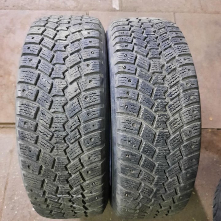 195/65R15 Kleber Kapnor 5, 2шт (№1772)