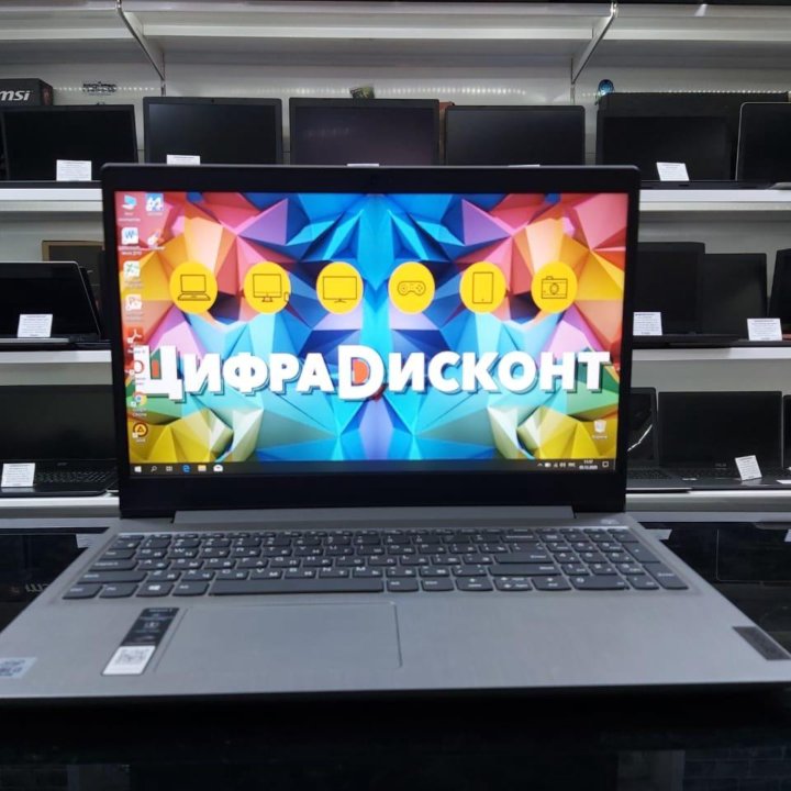 Lenovo i3-1005G1 4Гб 256Гб