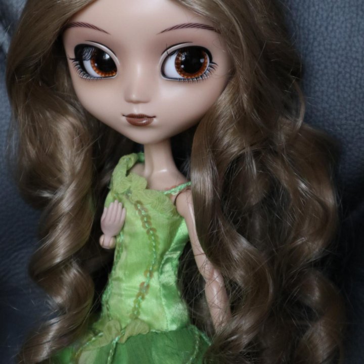 Прекрасная редкая Pullip Ala (Пуллип Ала)