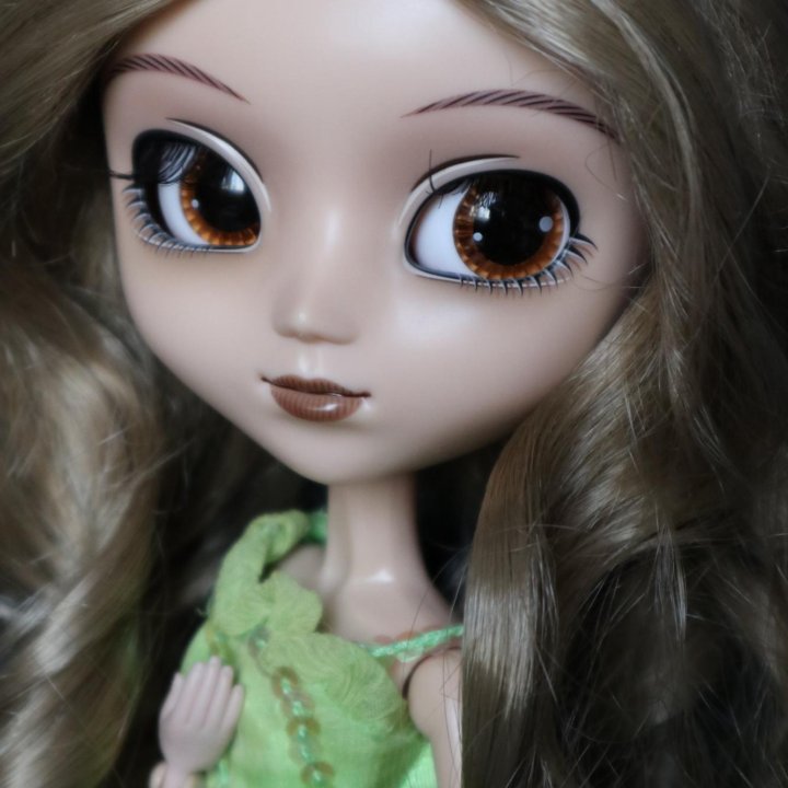 Прекрасная редкая Pullip Ala (Пуллип Ала)