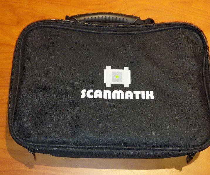 Автосканер Сканматик 2 PRO