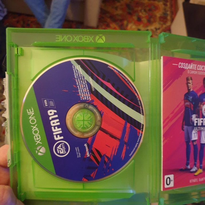 Fifa 19