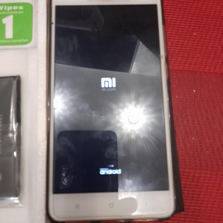 Телефон Xiaomi Redmi Note 4 64G