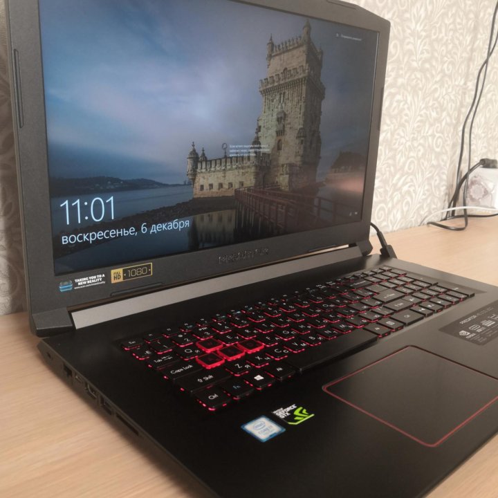 Игровой Ноутбук Acer Predator Helios 300