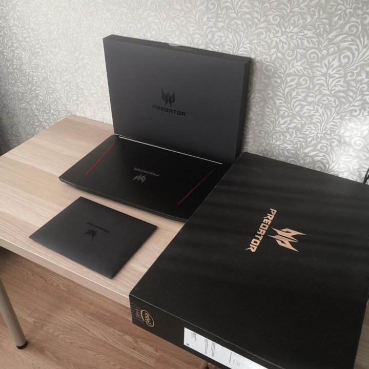 Игровой Ноутбук Acer Predator Helios 300