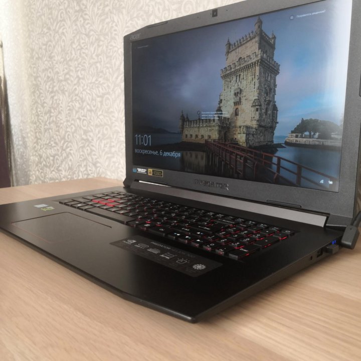 Игровой Ноутбук Acer Predator Helios 300