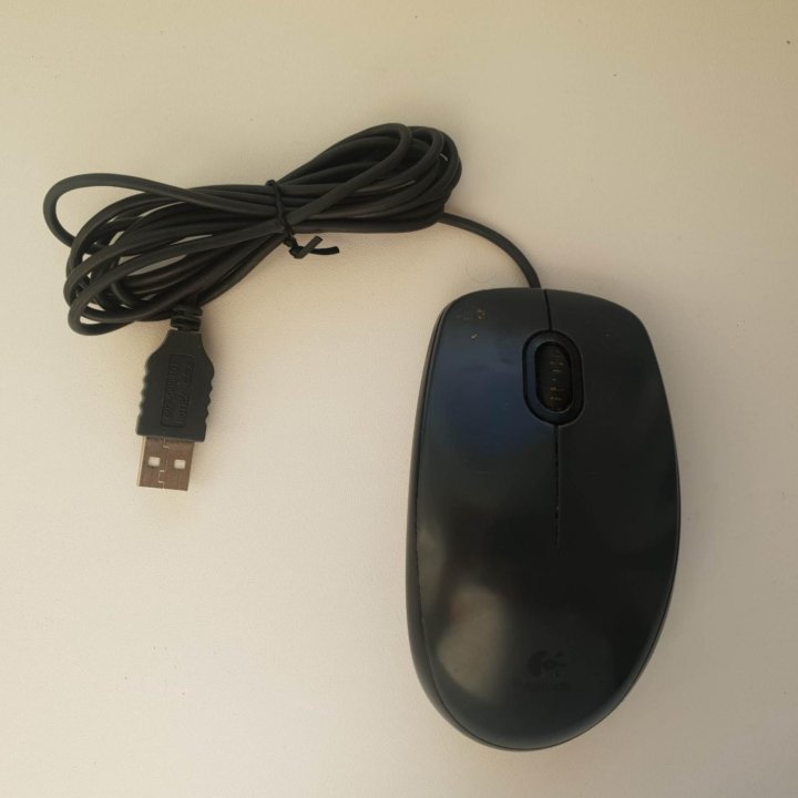 Logitech M100