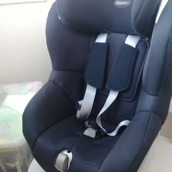 Britax remer dualfix 0-36