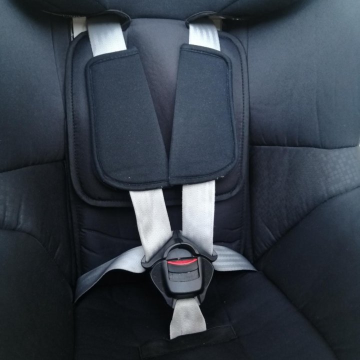 Britax remer dualfix 0-36