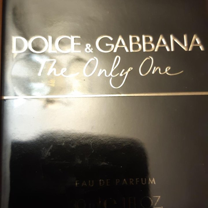 The Only One от Dolce & Gabbana