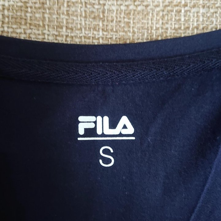 Лонгслив (футболка) FILA