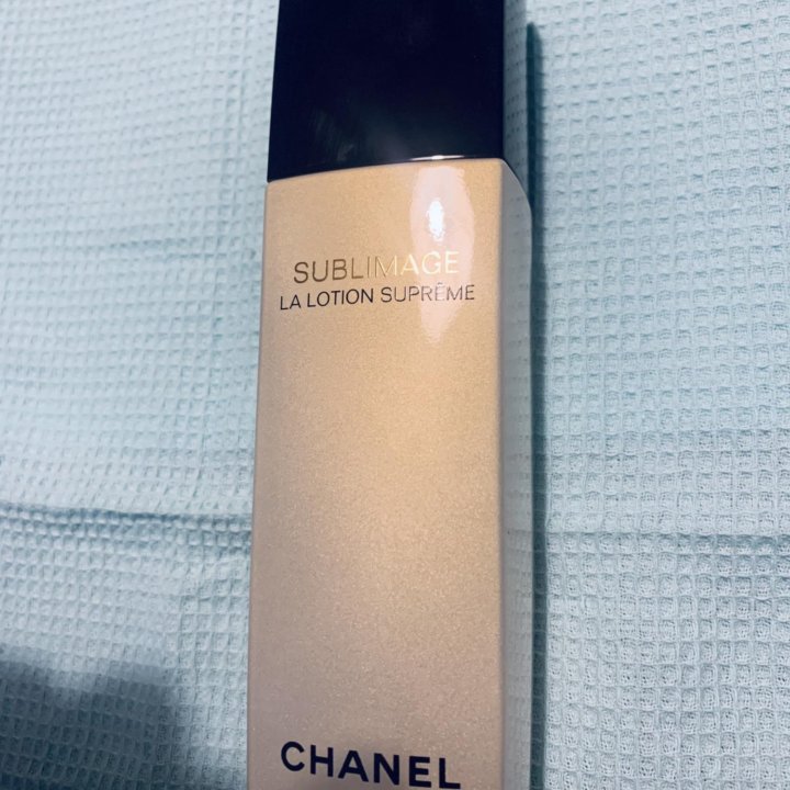 CHANEL SUBLIMAGE LA LOTION SUPREME 125ml