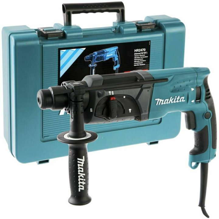 Перфоратор Makita HR 2470