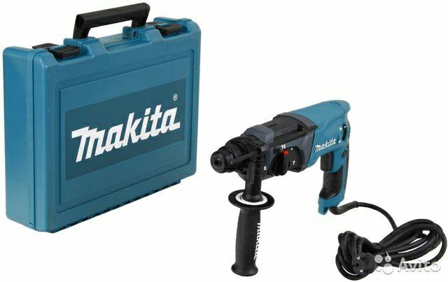 Перфоратор Makita HR 2470