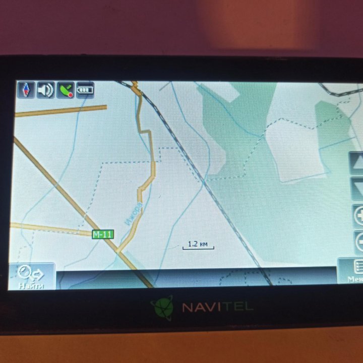 GPS навигатор Navitel NX5010