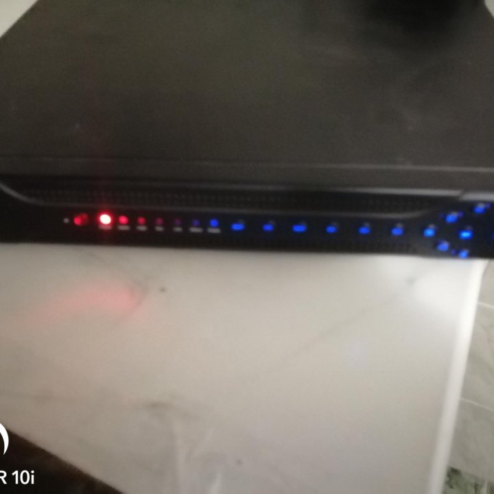 Ресивер vdvr 8004